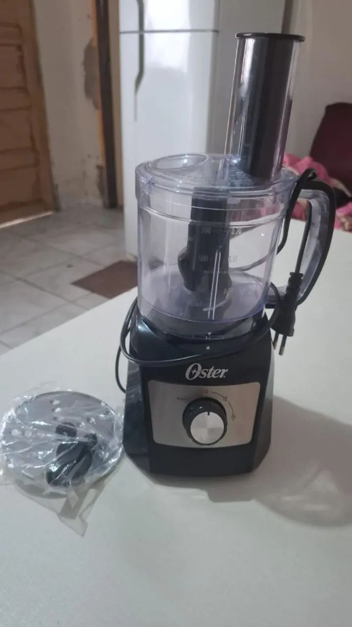 Multiprocessador Oster