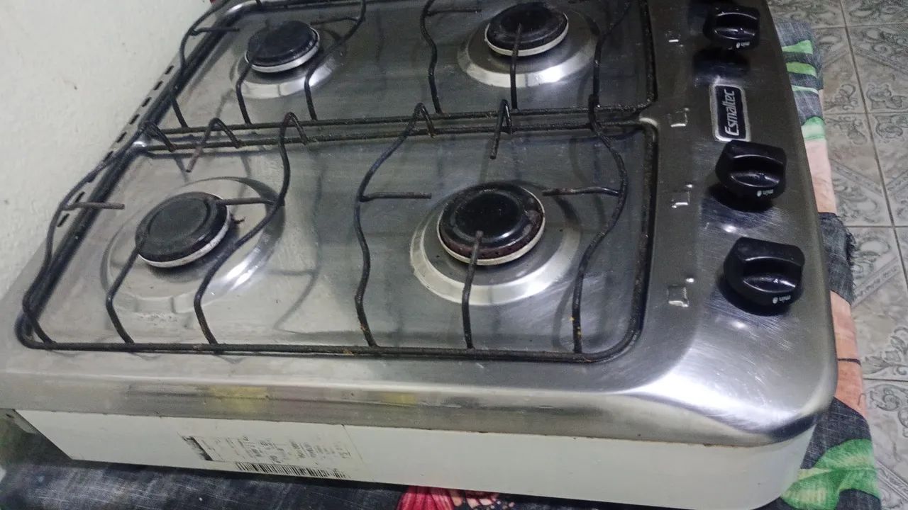 Fogão de mesa - Foto 2