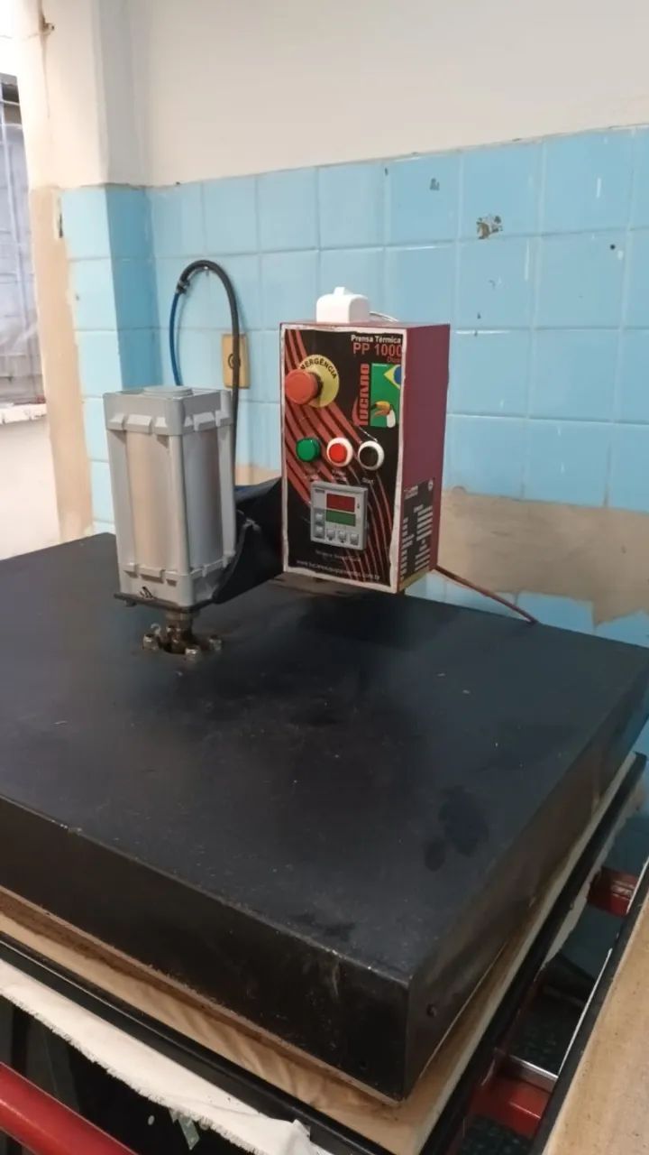 PRENSA TÉRMICA - Foto 2