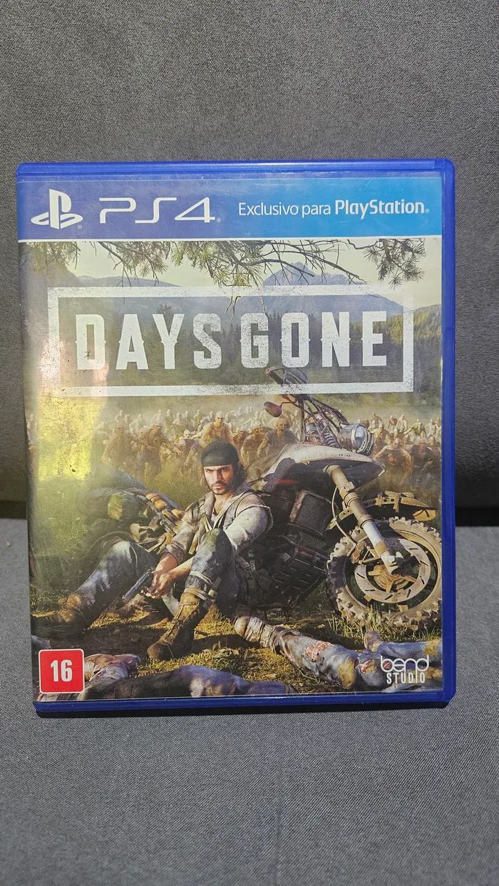 Days gone ps4 