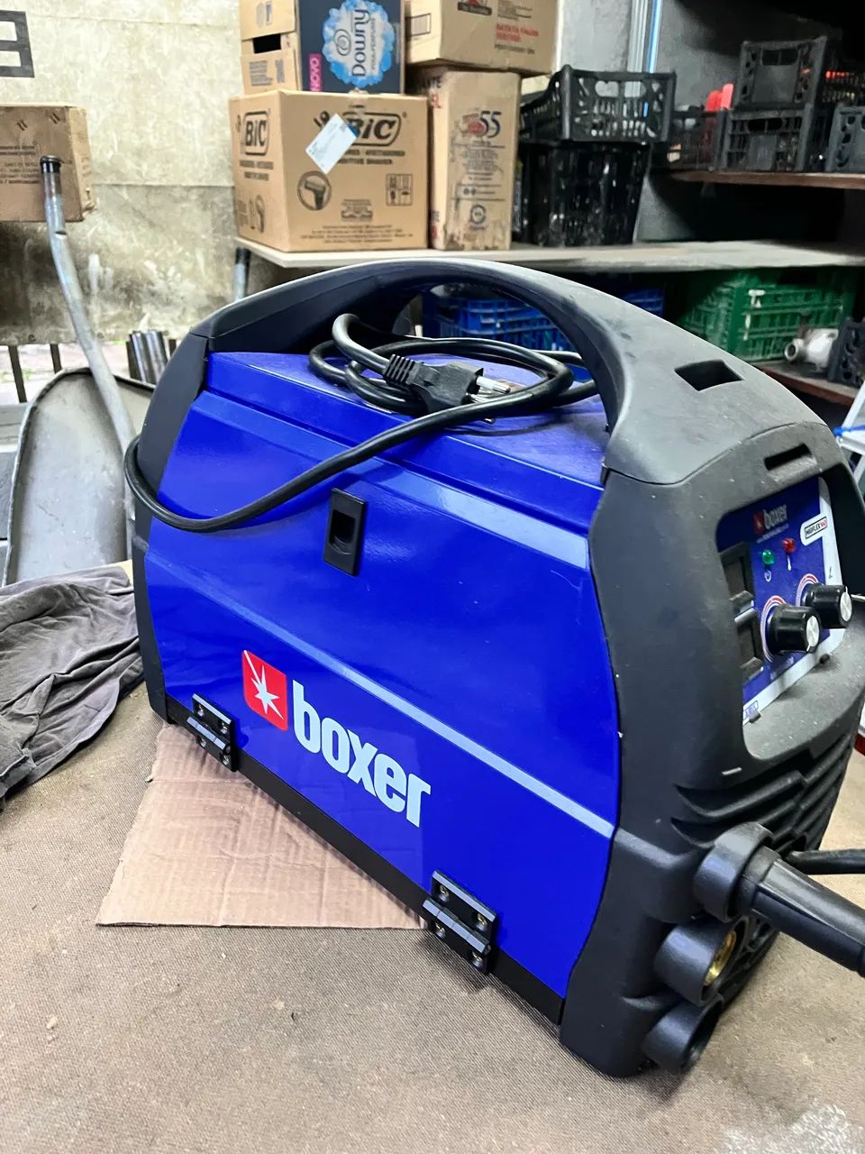 Mig Flex 160 Bivolt  - Foto 3