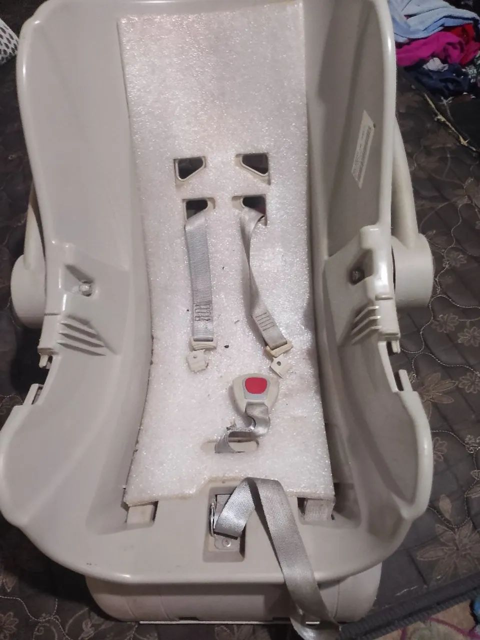 Bebe conforto com suporte pra carro  - Foto 2