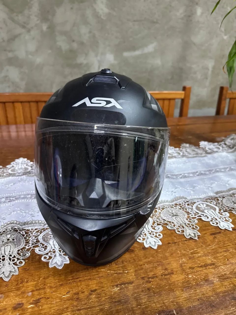Capacete ASX - Foto 2
