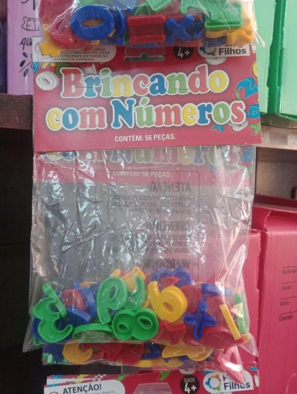 Jogo educativo