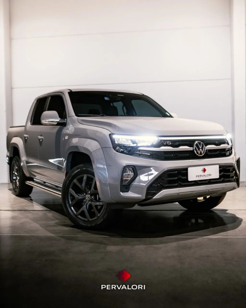 Volkswagen Amarok AMAROK Highline CD 3.0 4x4 TB Dies. Aut. 2026