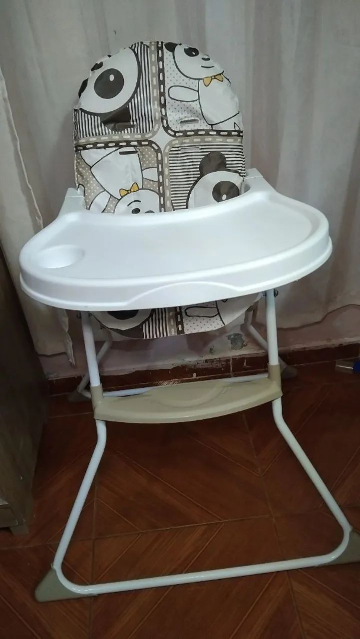 Cadeira alimentação galzerano