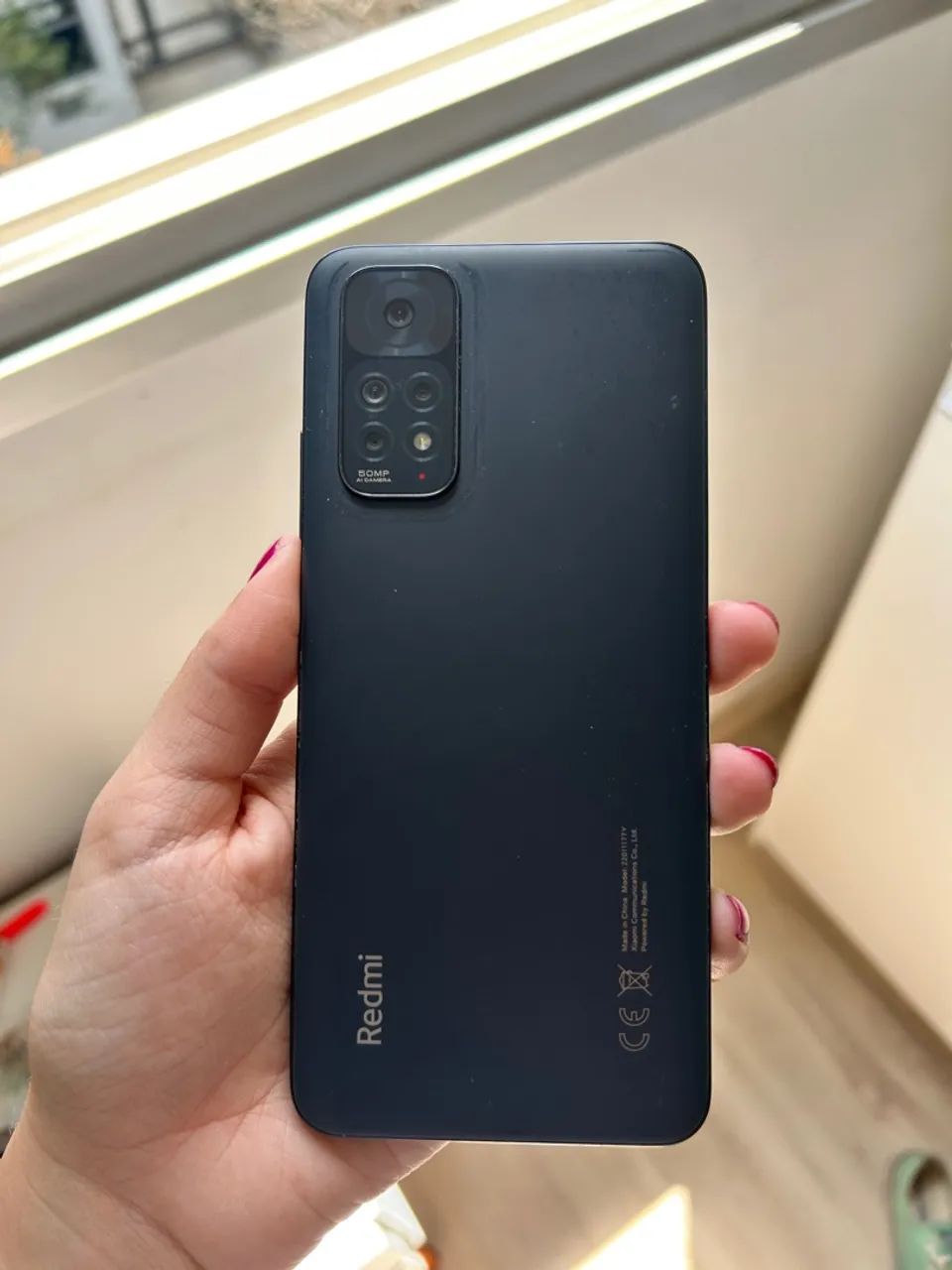 Xiaomi Redmi Note 11 128 Gb 6 Gb Ram - Foto 5