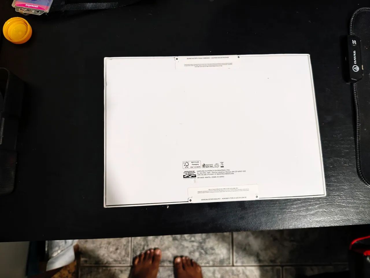 Tablet Samsung Galaxy S10 Lite 128GB - Foto 2