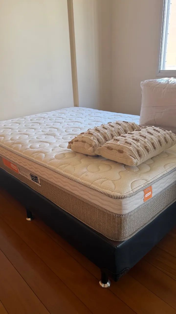 Cama box casal - Foto 3