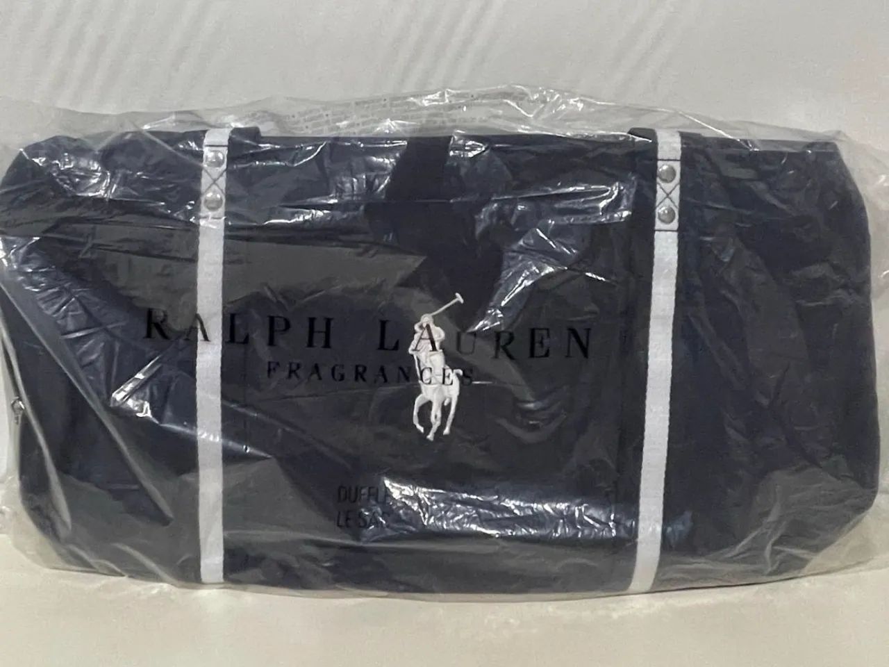 Mala de viagem de mão Ralph Lauren