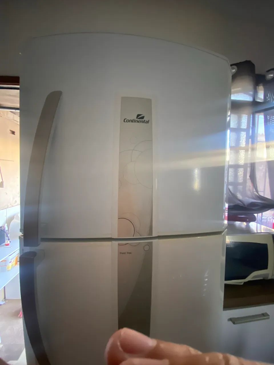 VENDO GELADEIRA EM BOM ESTADO ! - Foto 4