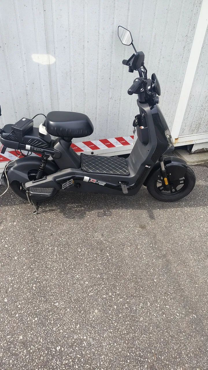 Duos eko 7, 800w usada - Foto 3