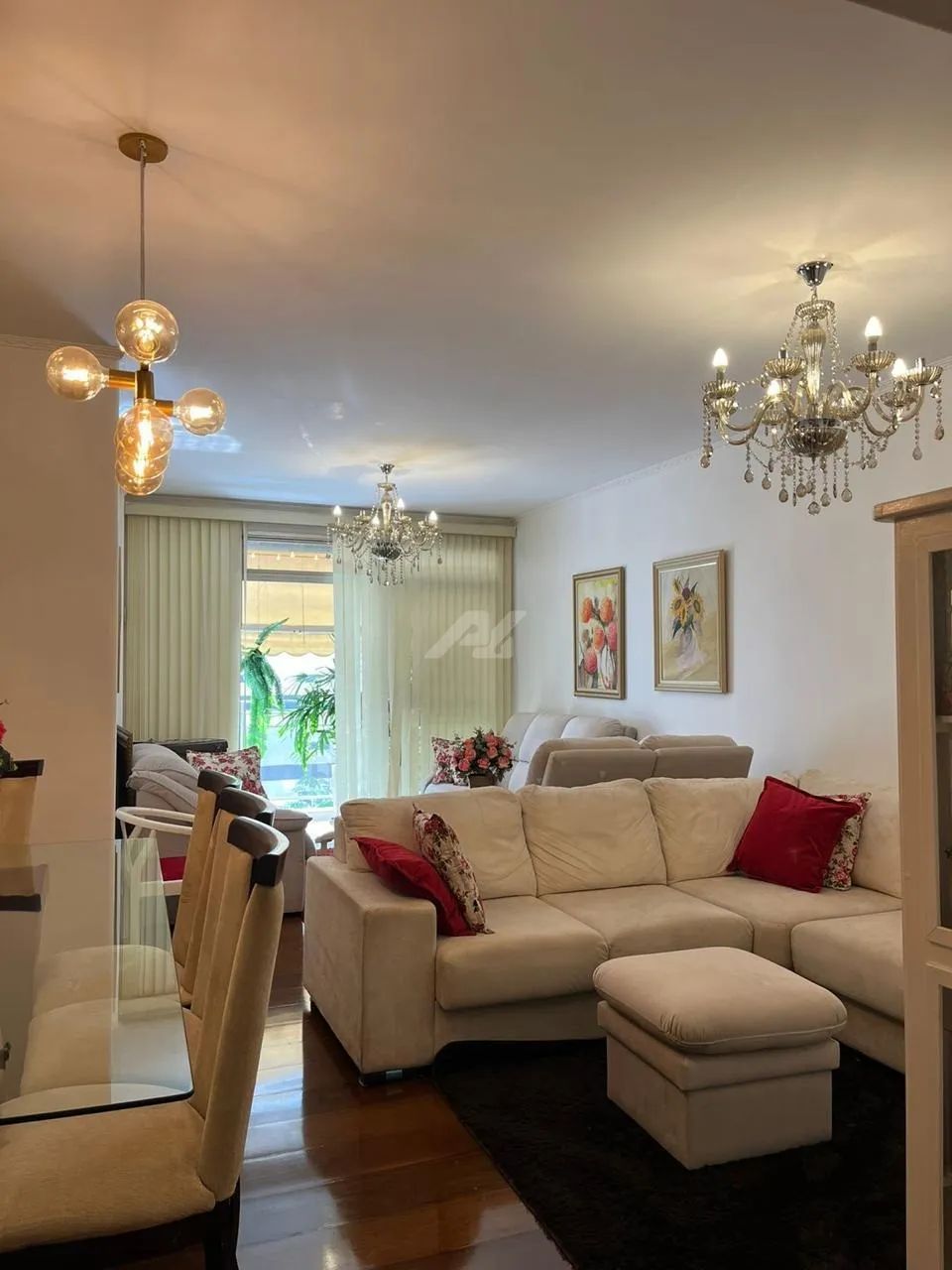apartamento - Vila Itapura - Campinas