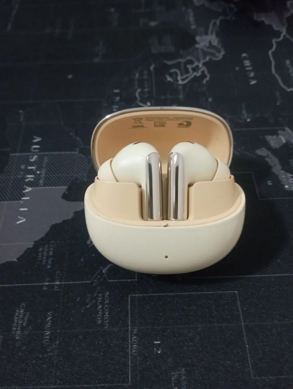 Fone bluetooth  QCY HT08 Pro