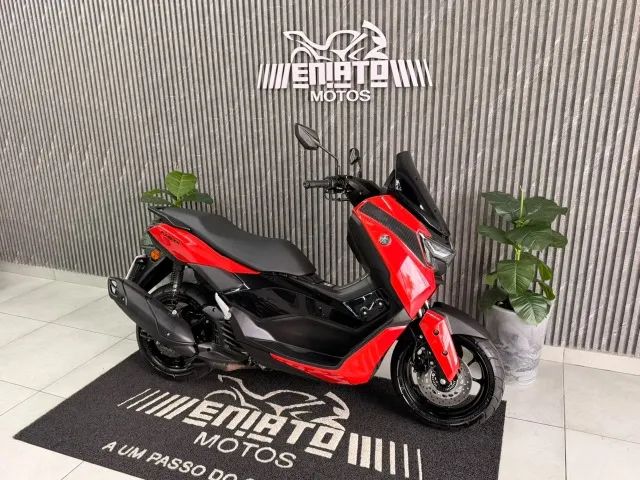 YAMAHA NMAX 160 2026 - Foto 3