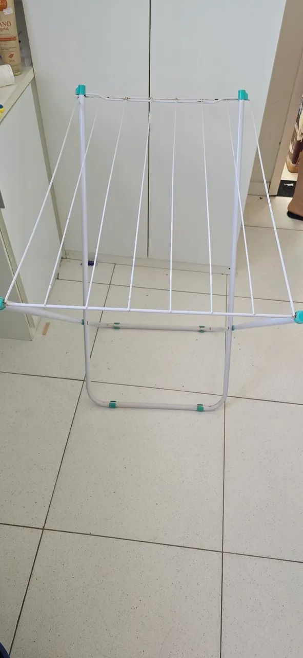 Varal de chão 
