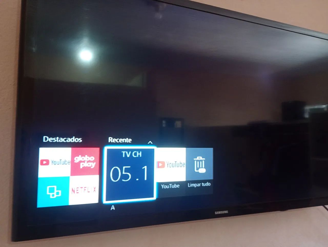 TV Smart Samsung  - Foto 5