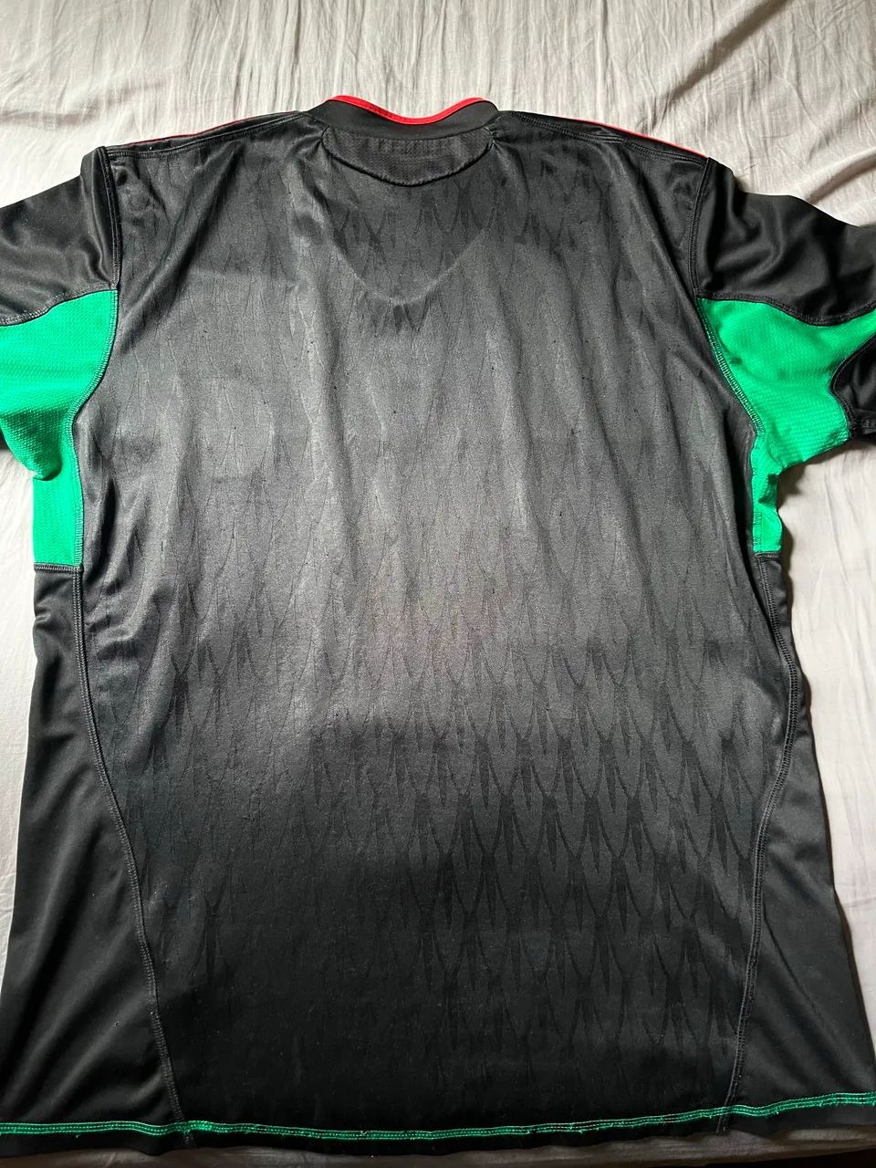Camisa Original Mexico 2010 - Foto 4