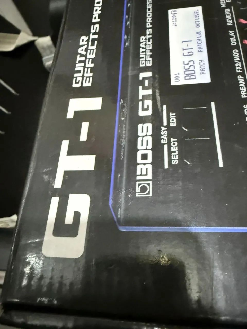 Pedaleira GT1 - Foto 3