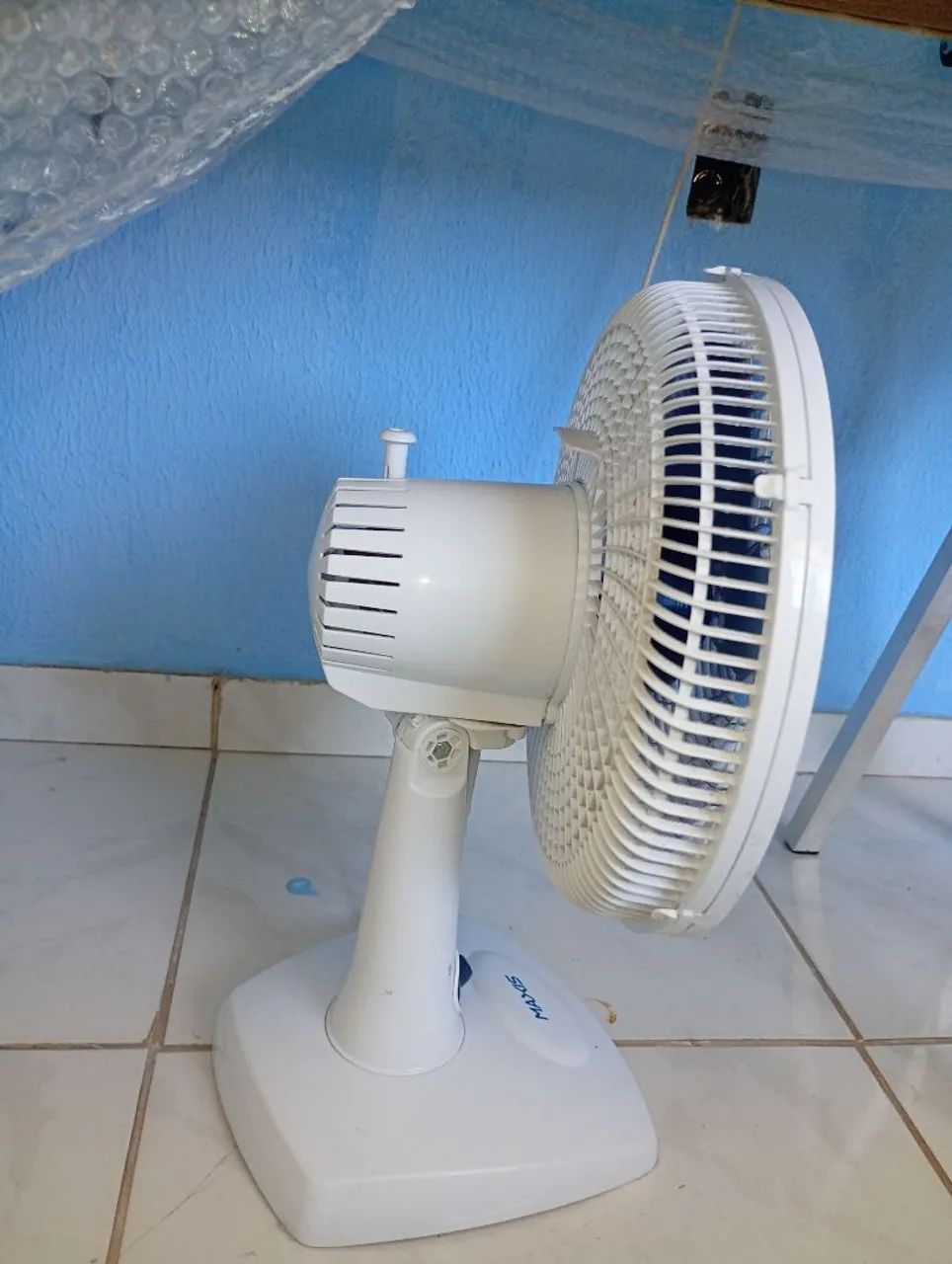 Ventilador de mesa