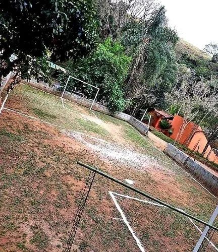Chácara na capital com muita natureza 4 dorm e lazer completo - Foto 2