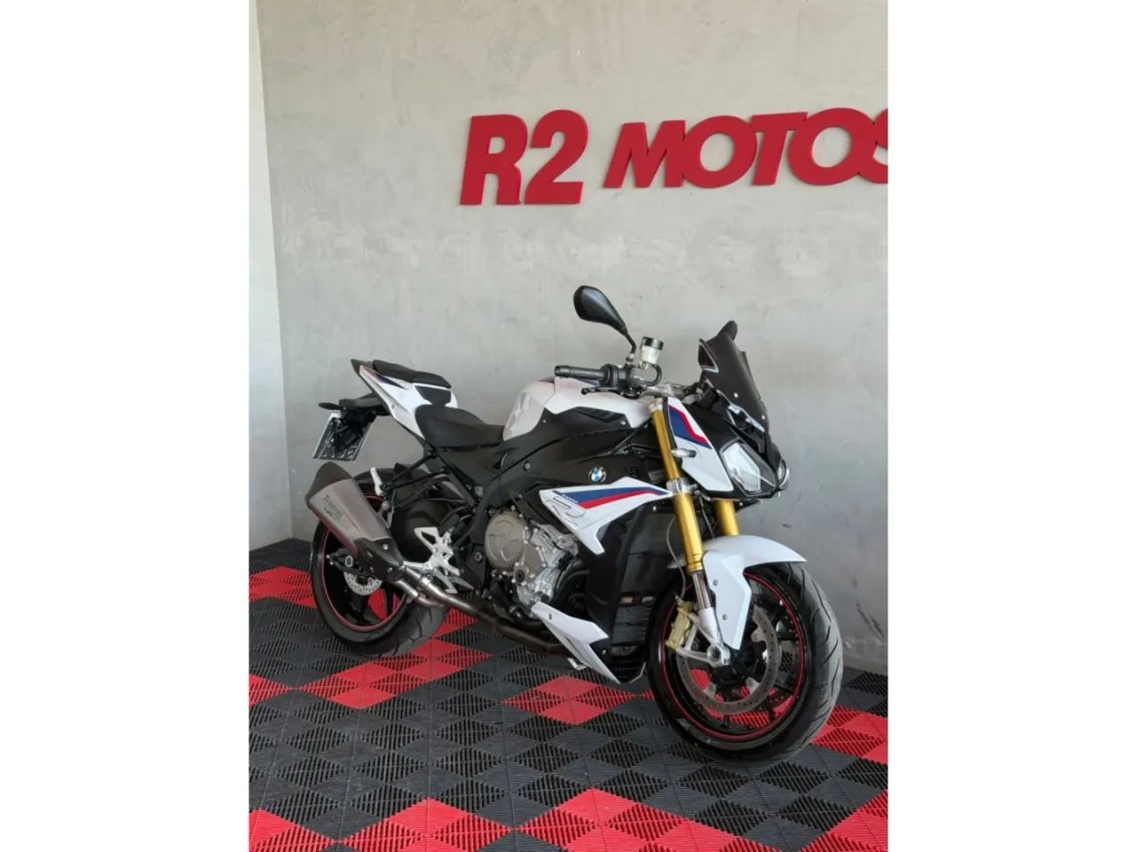 Bmw S 1000 r 2018 - Foto 4