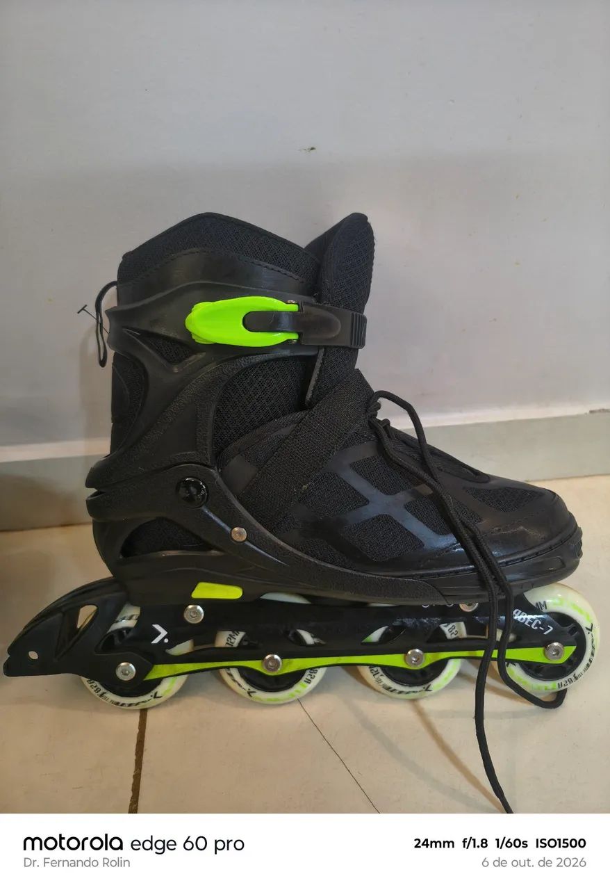 Patins Roller  - Foto 5