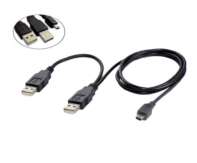 Cabo Para HD Externo Y USB 2.0