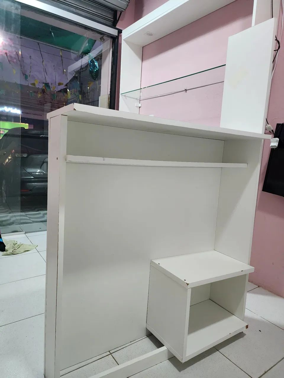 Balcão branco - Foto 3