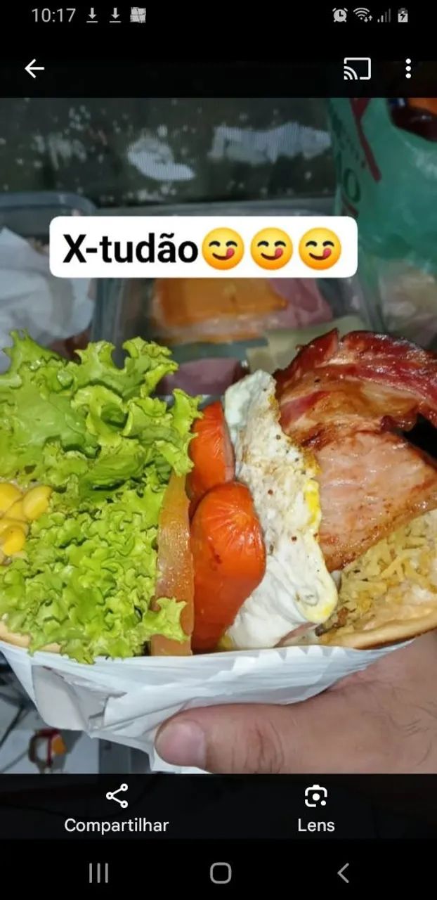 Sou chapeiro 