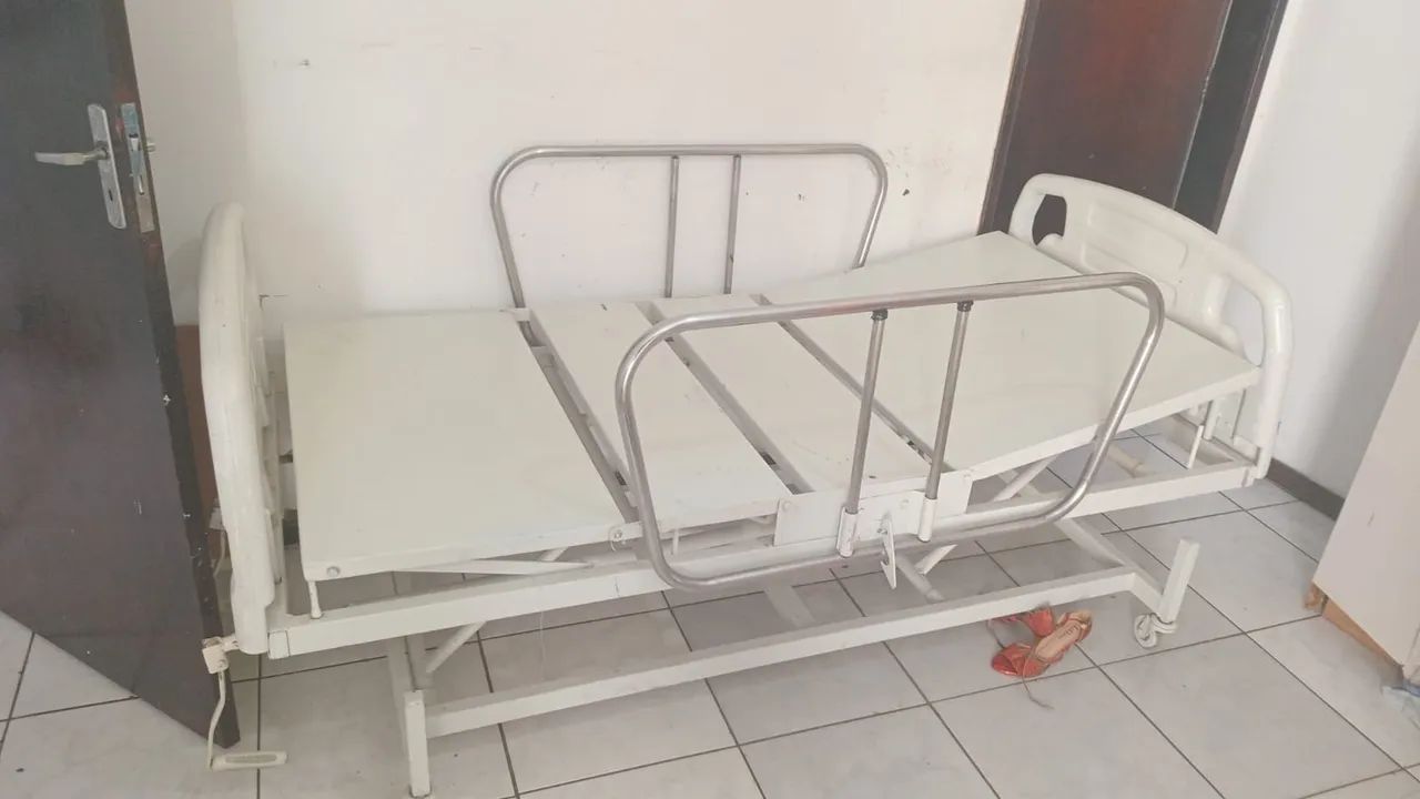 Cama ospitalar