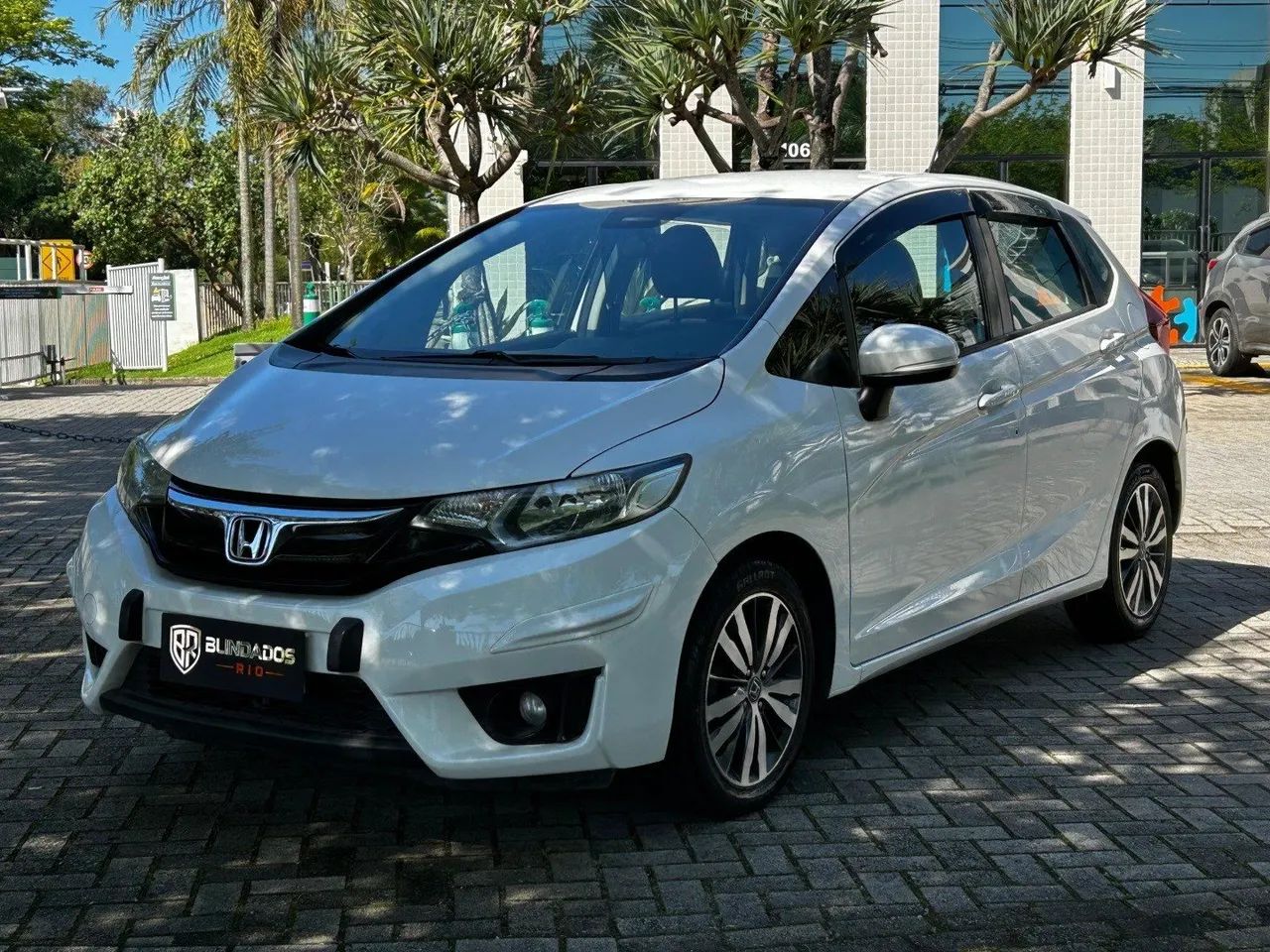 Honda Fit Ex/s/ex 1.5 Flex/flexone 16V 5P Aut. 2017
