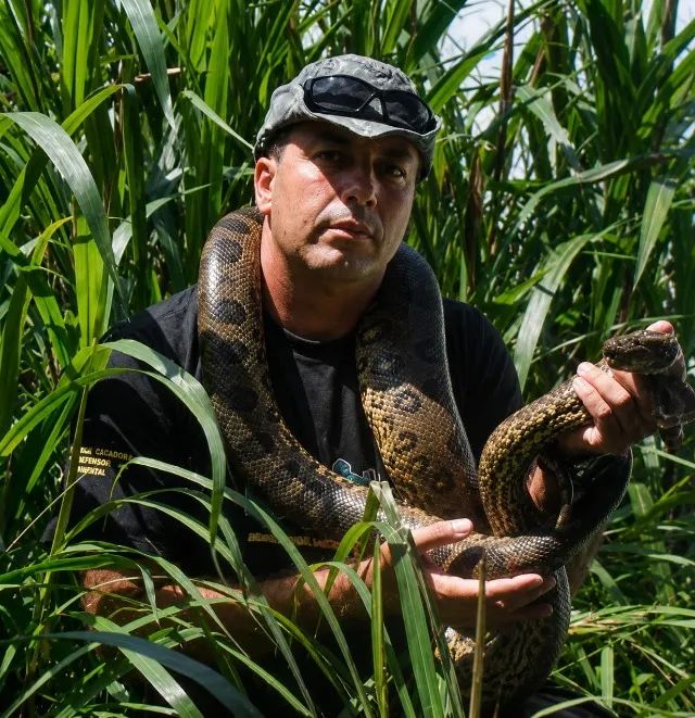 Curso sobre Serpentes e criação para produção de veneno. - Foto 4