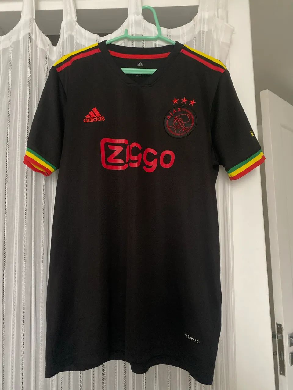 Blusa Ajax 2021