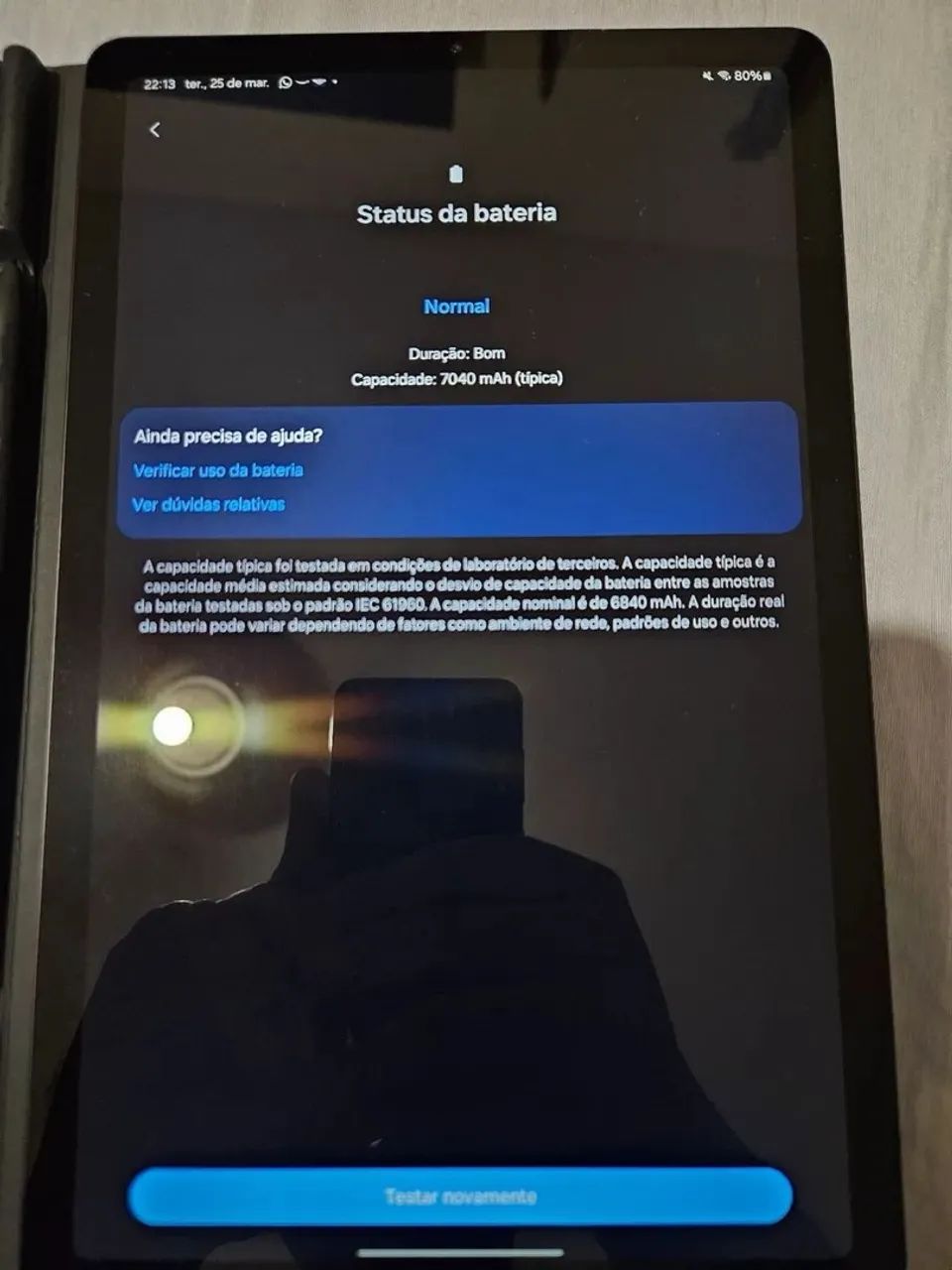 TABLET SAMSUNG TAB S6 - Foto 4