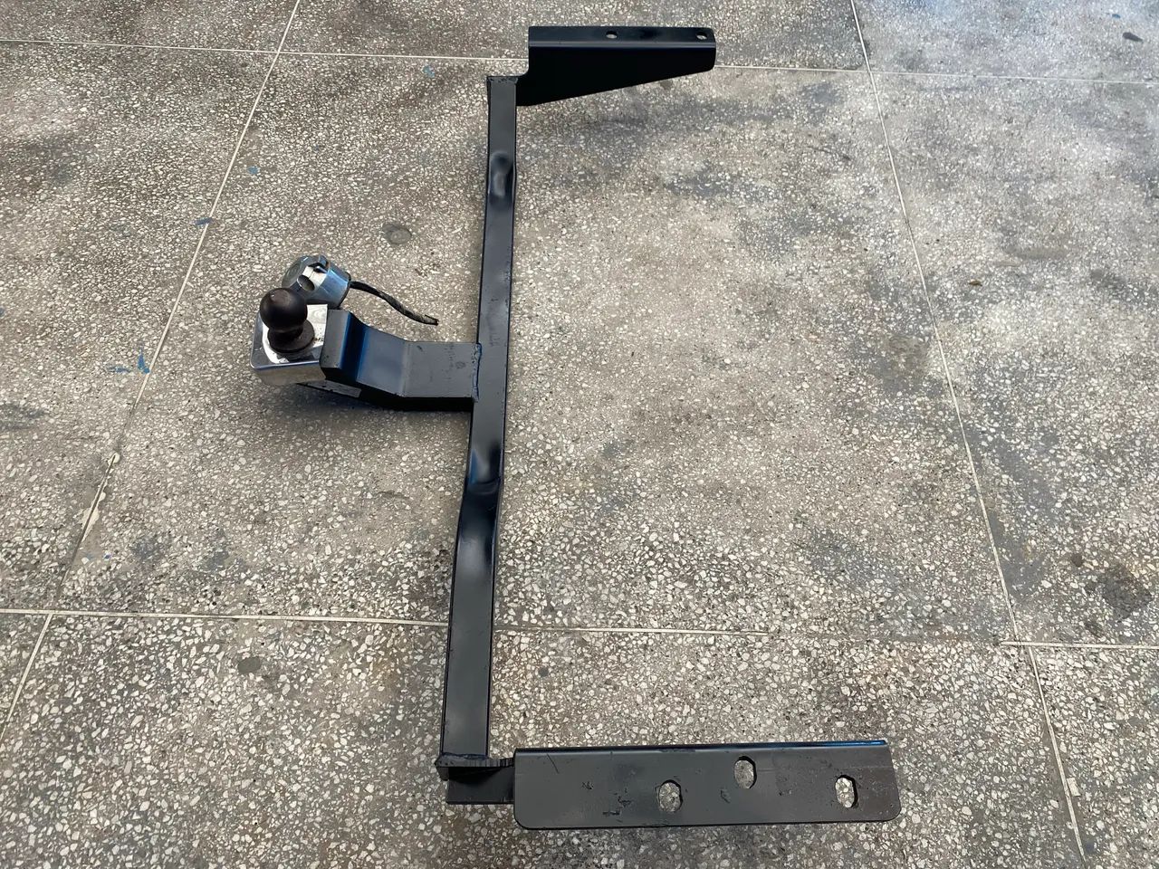 ENGATE REBOQUE HB20 HATCH  - Foto 4