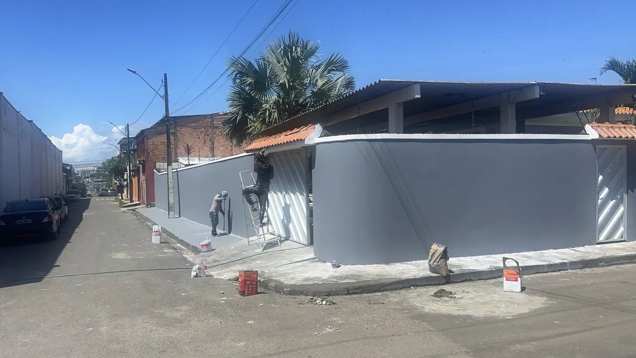 CASA NO SANTO AGOSTINHO