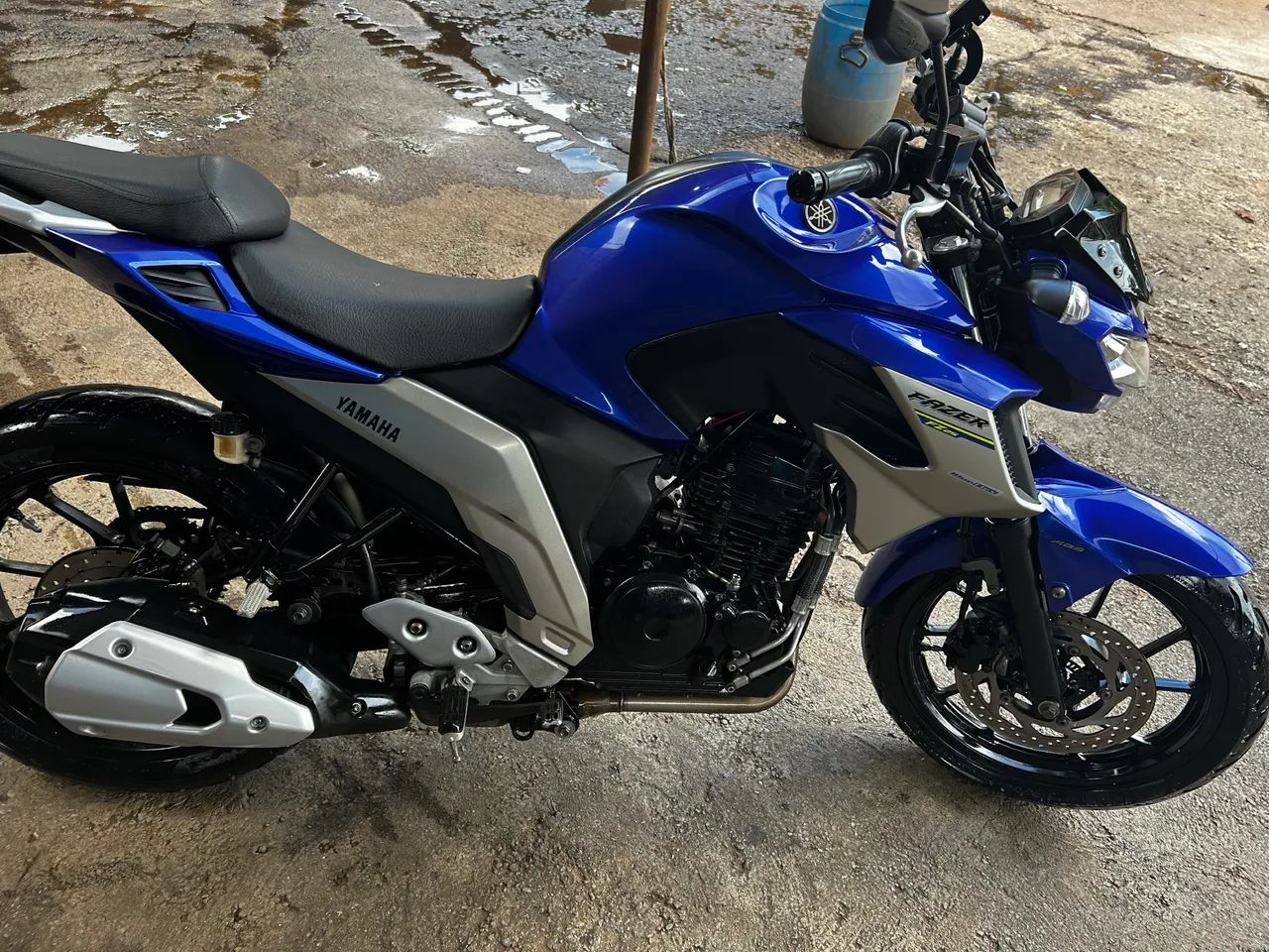 Fazer 250  - Foto 3