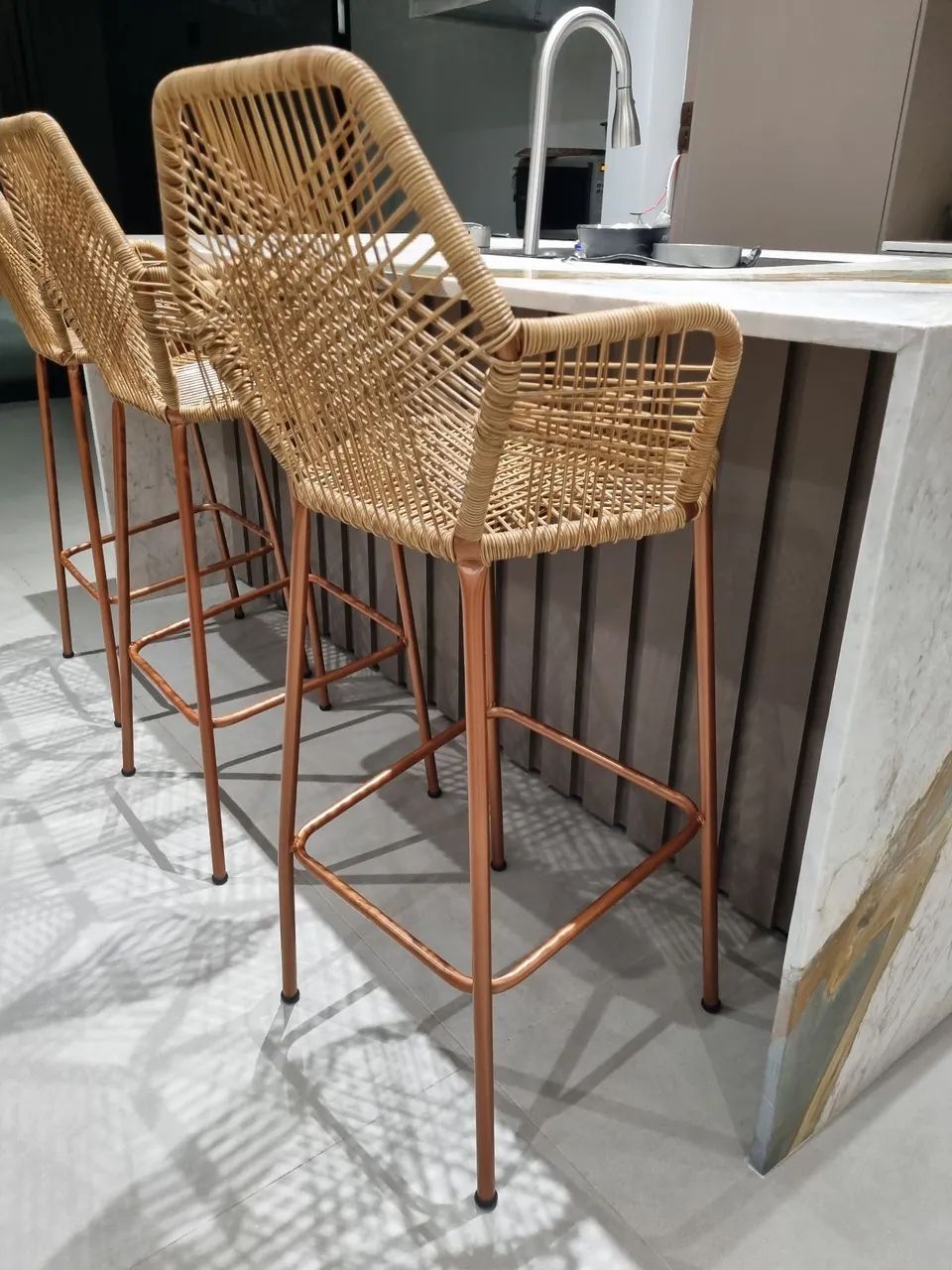 Banquetas altas NOVAS - Foto 3