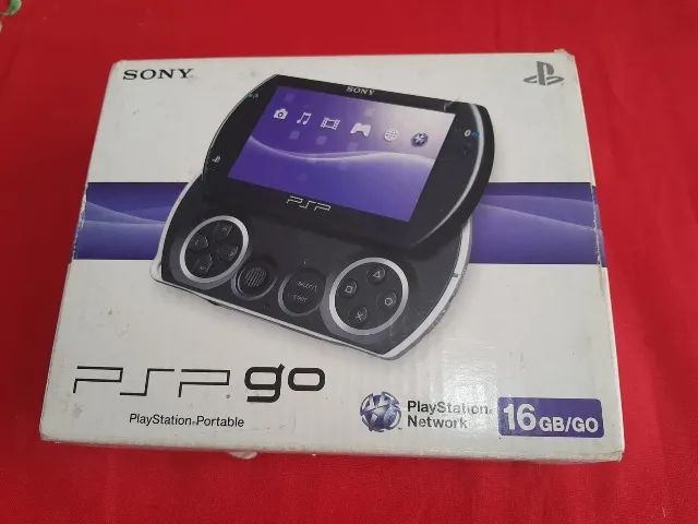 PSP Go - Foto 2