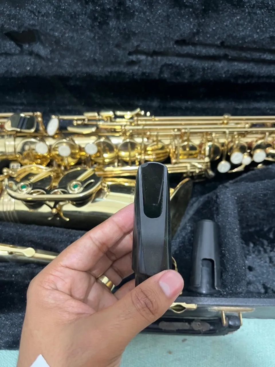 Saxofone alto Eagle SA 501 - Foto 2