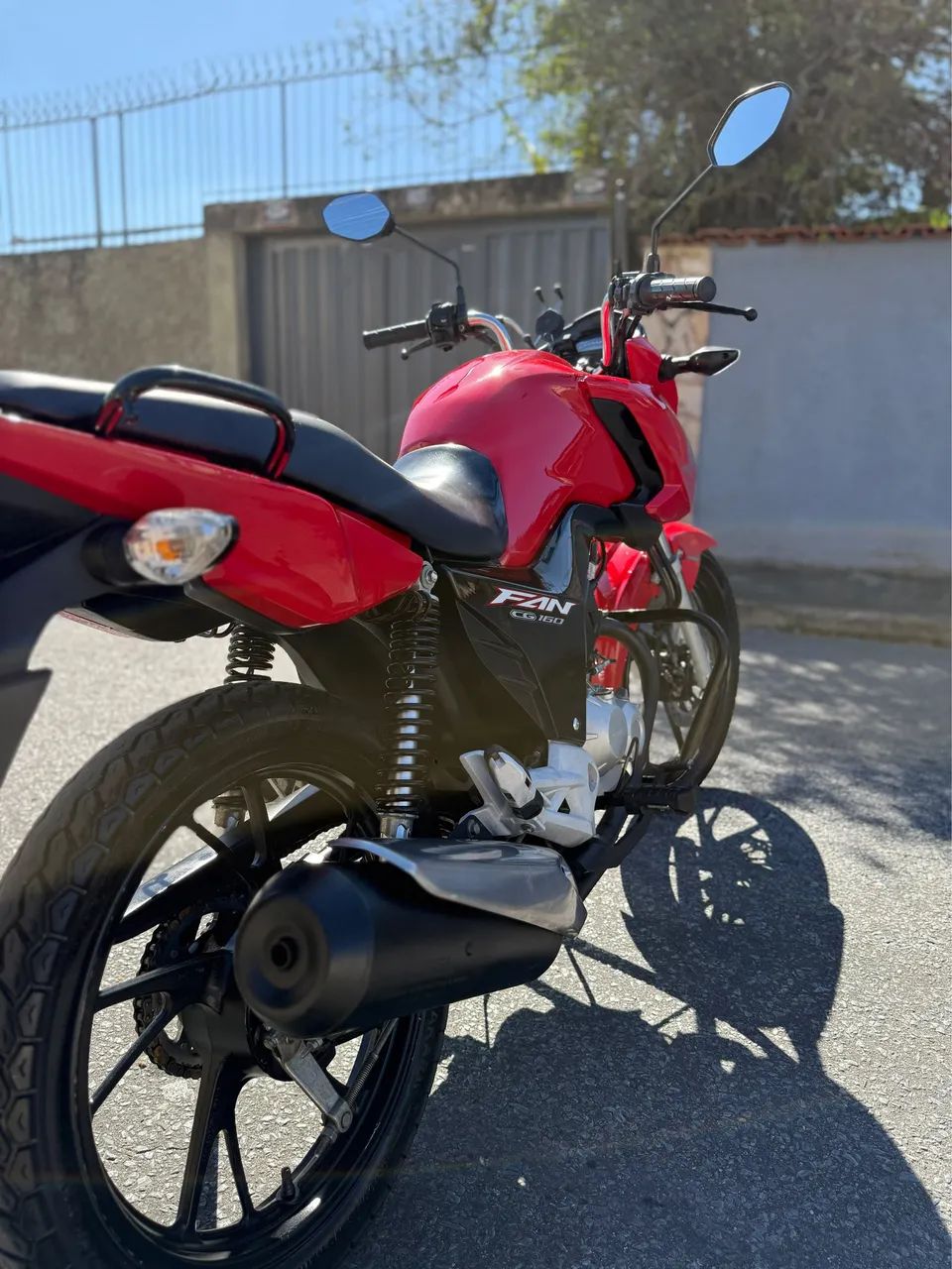 Honda CG 160 Flex  - Foto 2