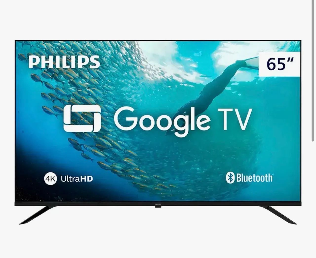 Smart tv 65 polegadas Philips 