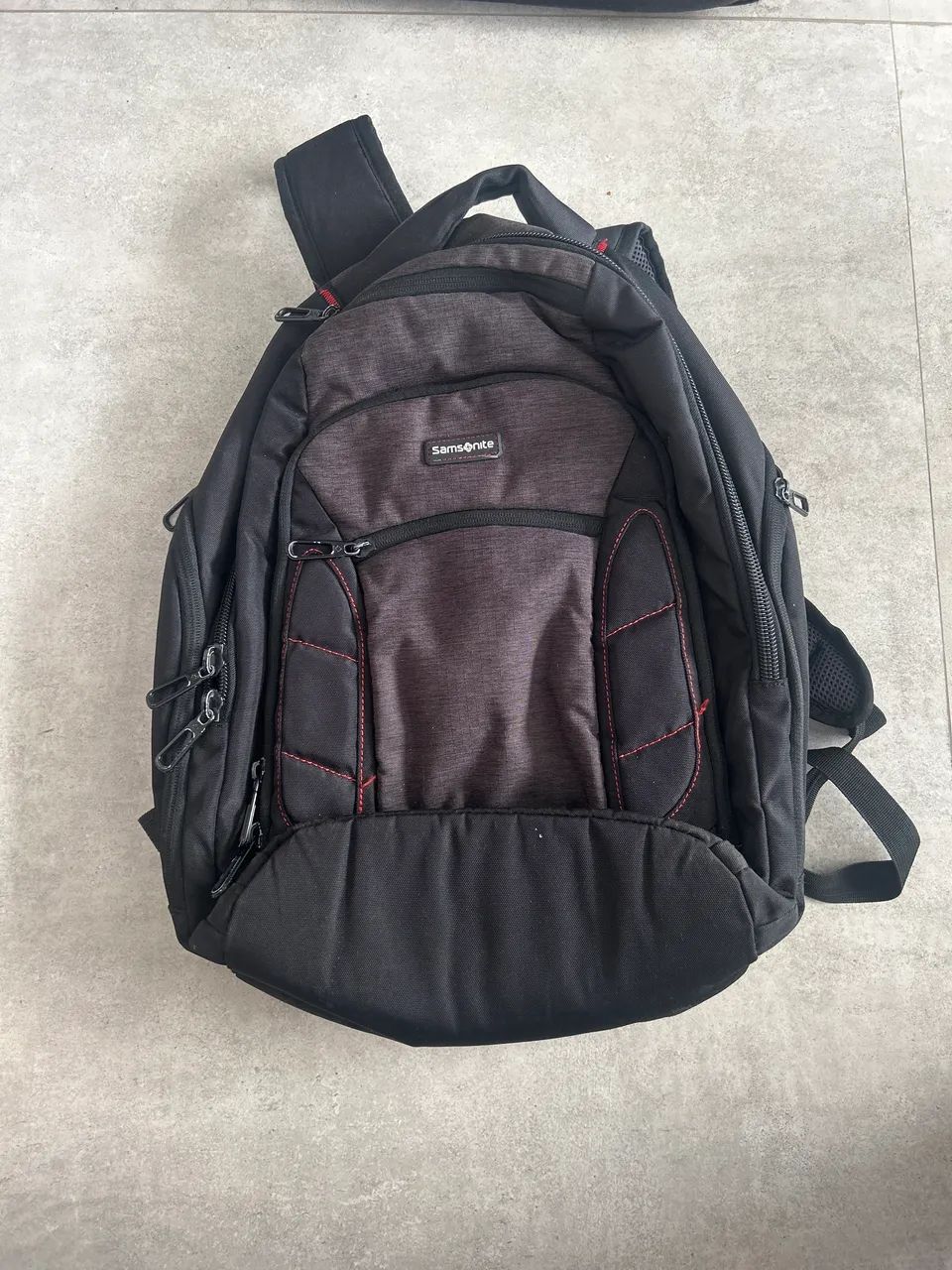 Mochila samsonite 
