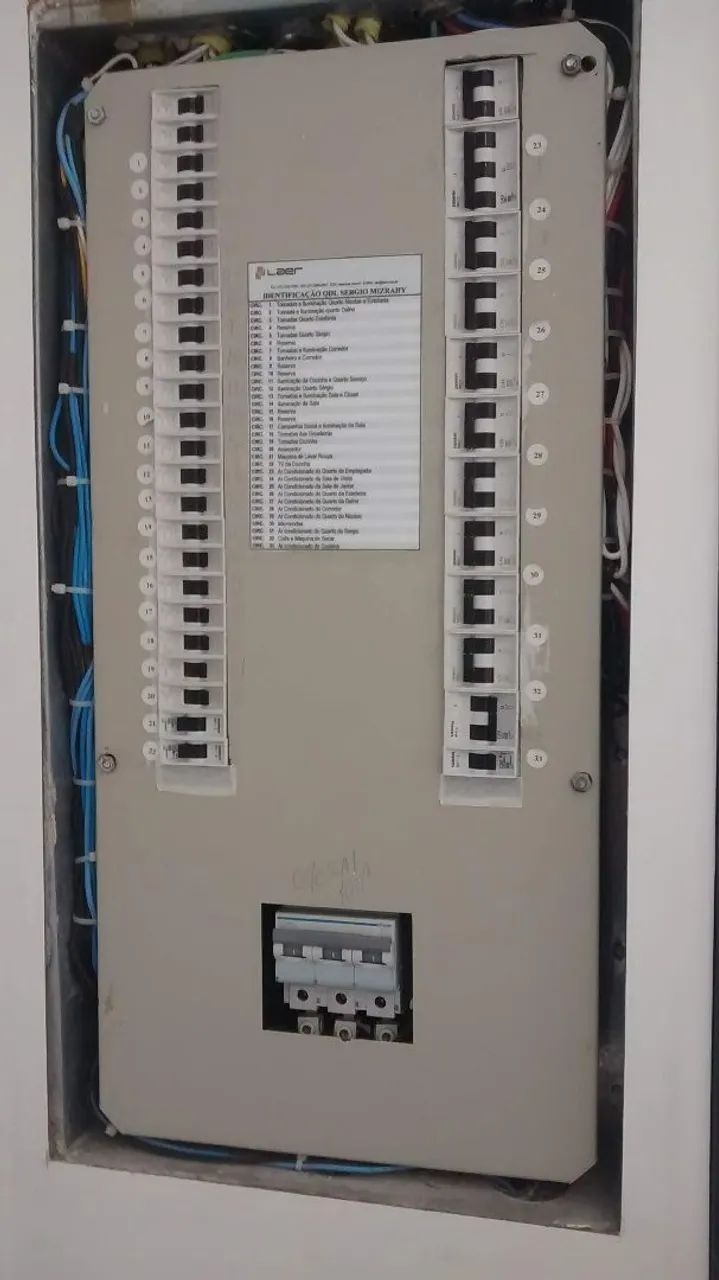 Eletricista predial e residencial  - Foto 4