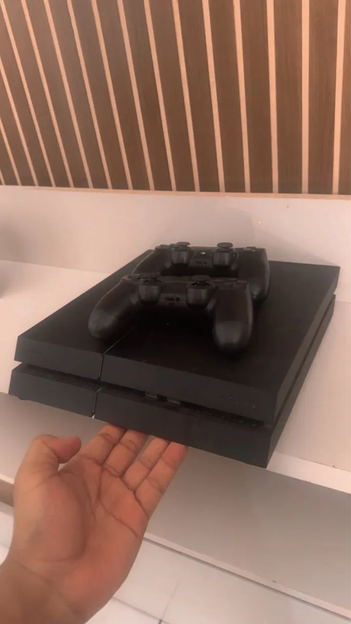 Play 4 muito novo  - Foto 5