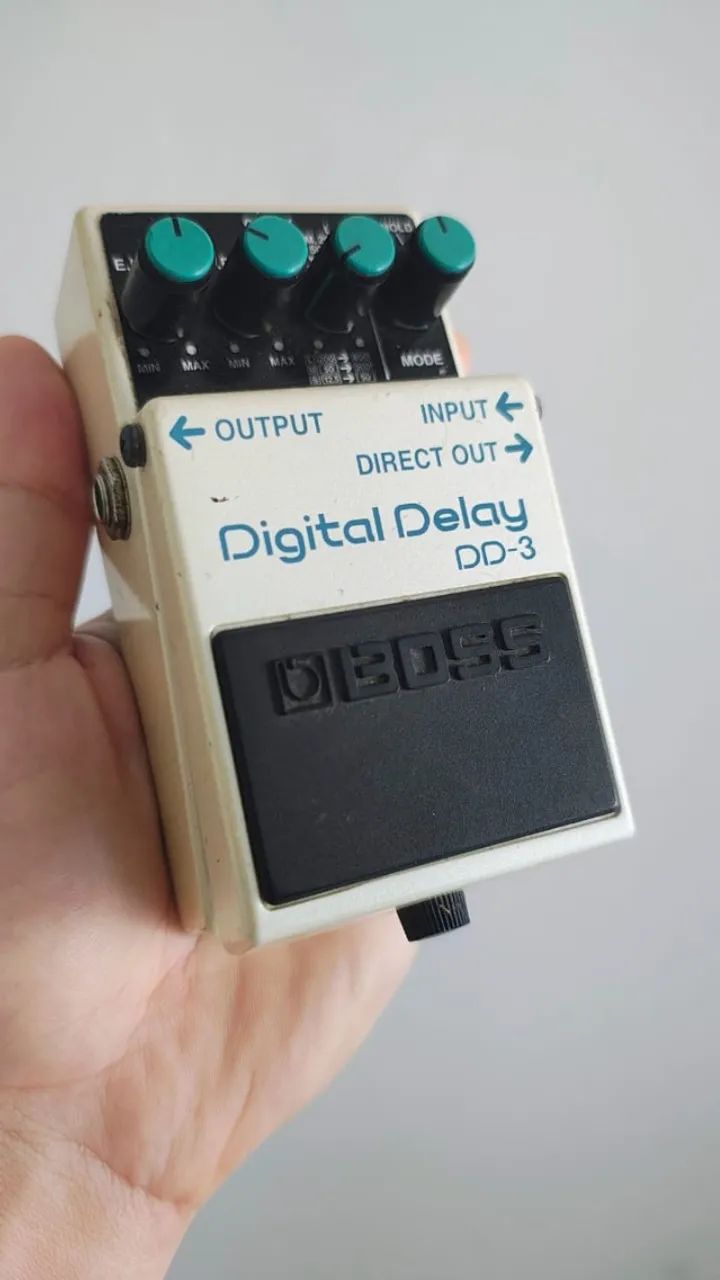 Boss Digital Delay DD-3