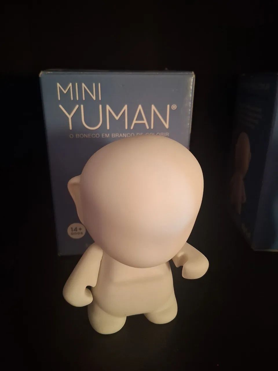 Vendo Toy Art importado para customização  - Foto 2