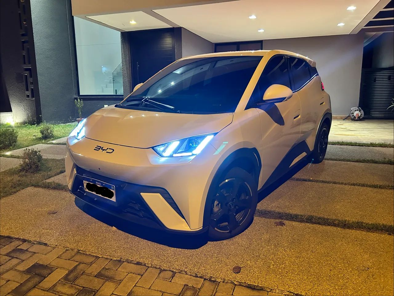 BYD Dolphin Mini (Elétrico) 2025 - Foto 4