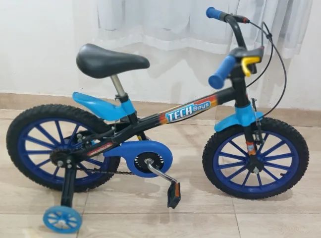 Bicicleta infantil  - Foto 3